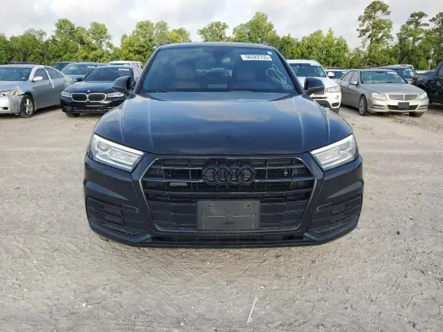 2018 AUDI Q5 PREMIUM  