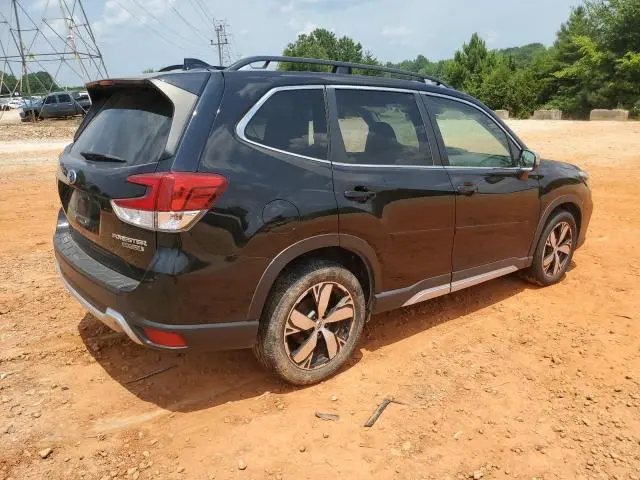 2020 SUBARU FORESTER TOURING  