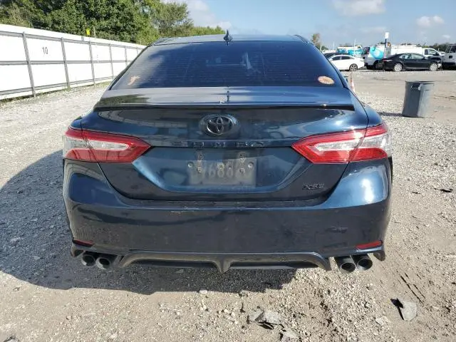 2020 TOYOTA CAMRY XSE  