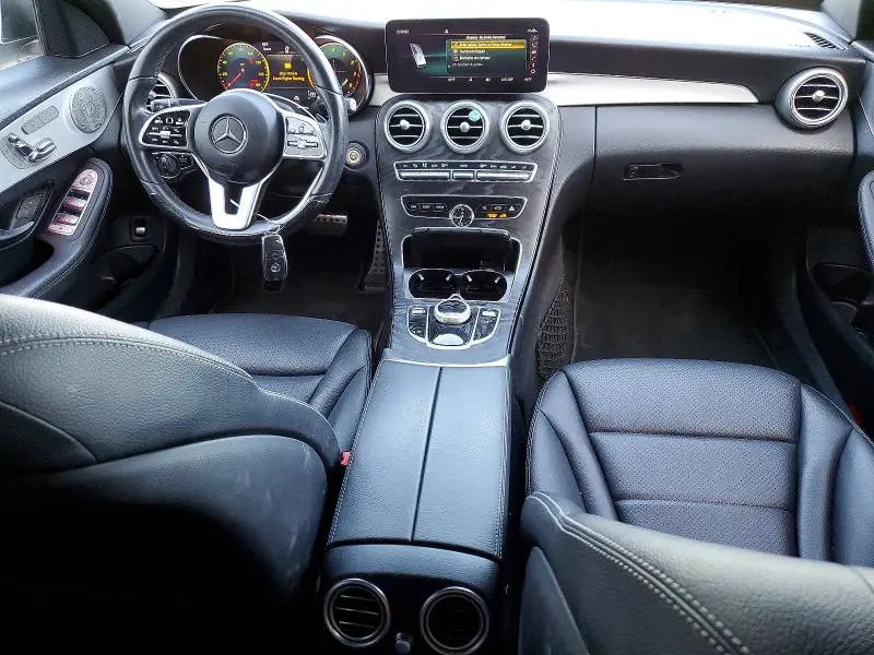 2021 MERCEDES-BENZ C 300  