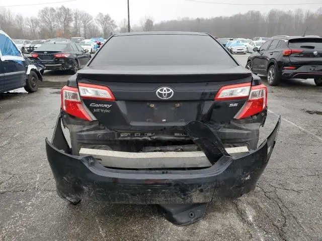 2012 TOYOTA CAMRY BASE  