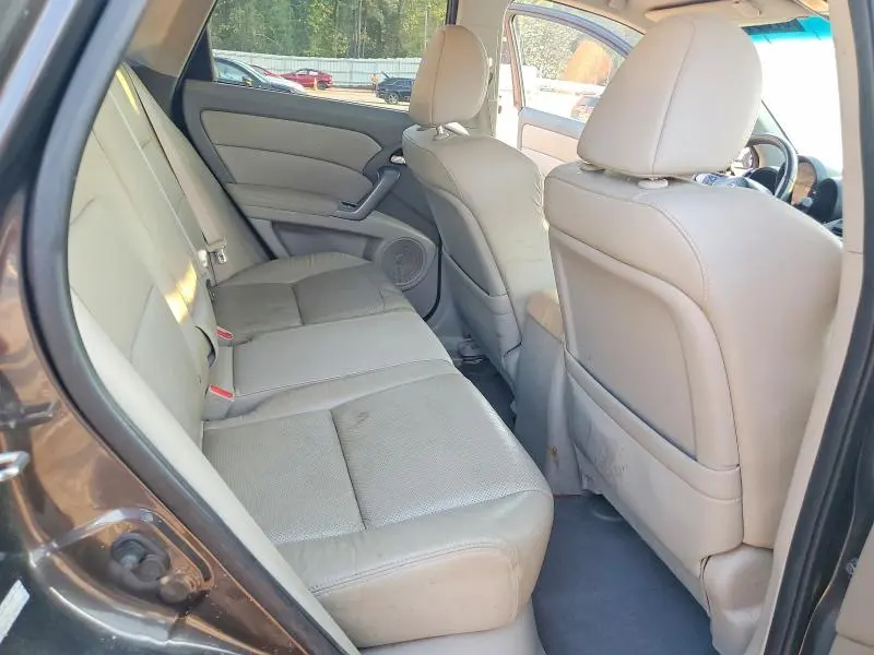 2011 ACURA RDX TECHNOLOGY  