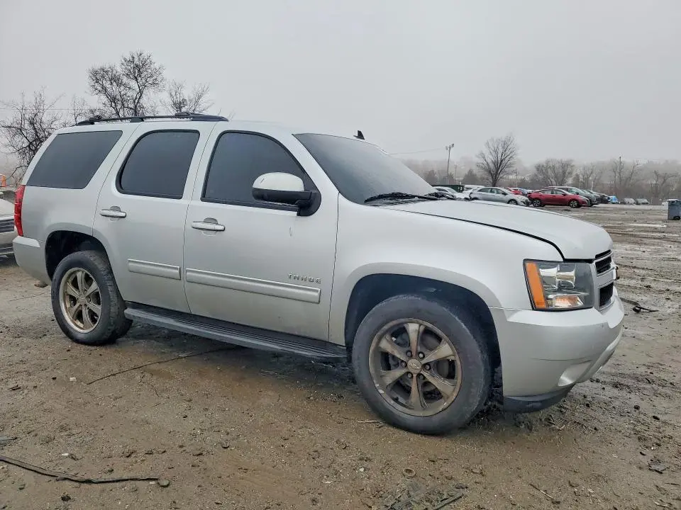 2013 CHEVROLET TAHOE C1500 LS  