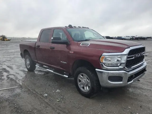 2019 RAM 2500 TRADESMAN  