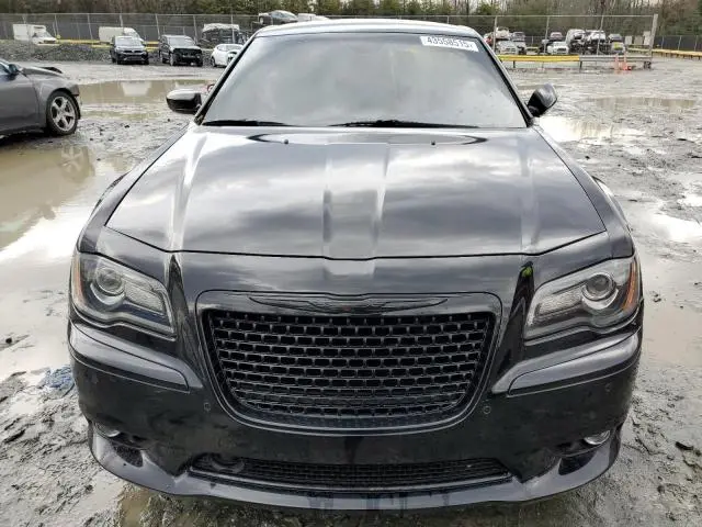 2013 CHRYSLER 300 SRT-8  