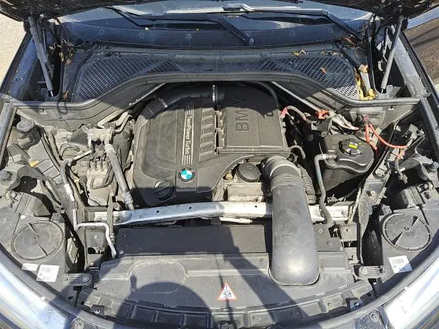 2015 BMW X6 SDRIVE35I  