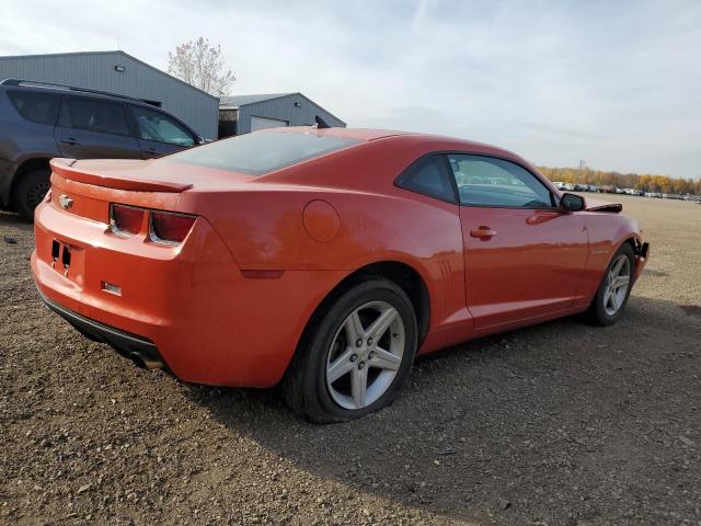 2012 CHEVROLET CAMARO LT