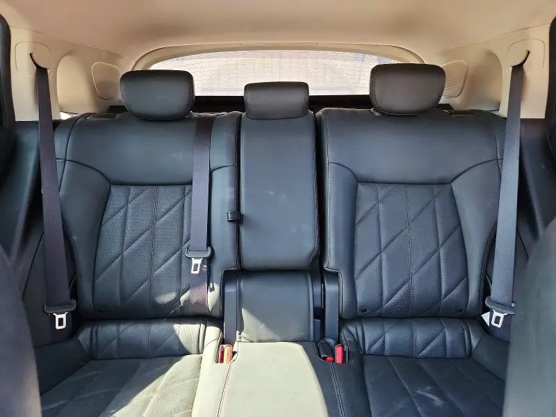 2011 INFINITI FX35 BASE  