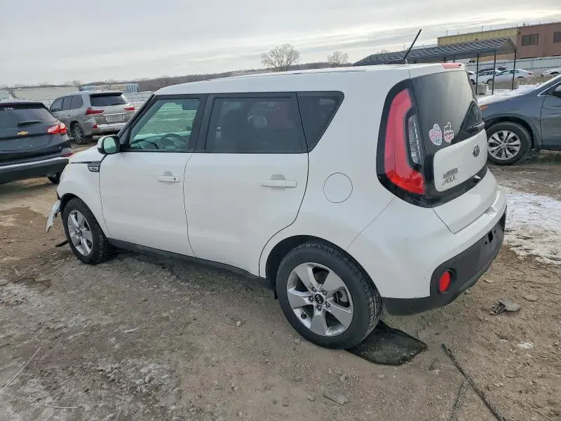 2019 KIA SOUL BASE  