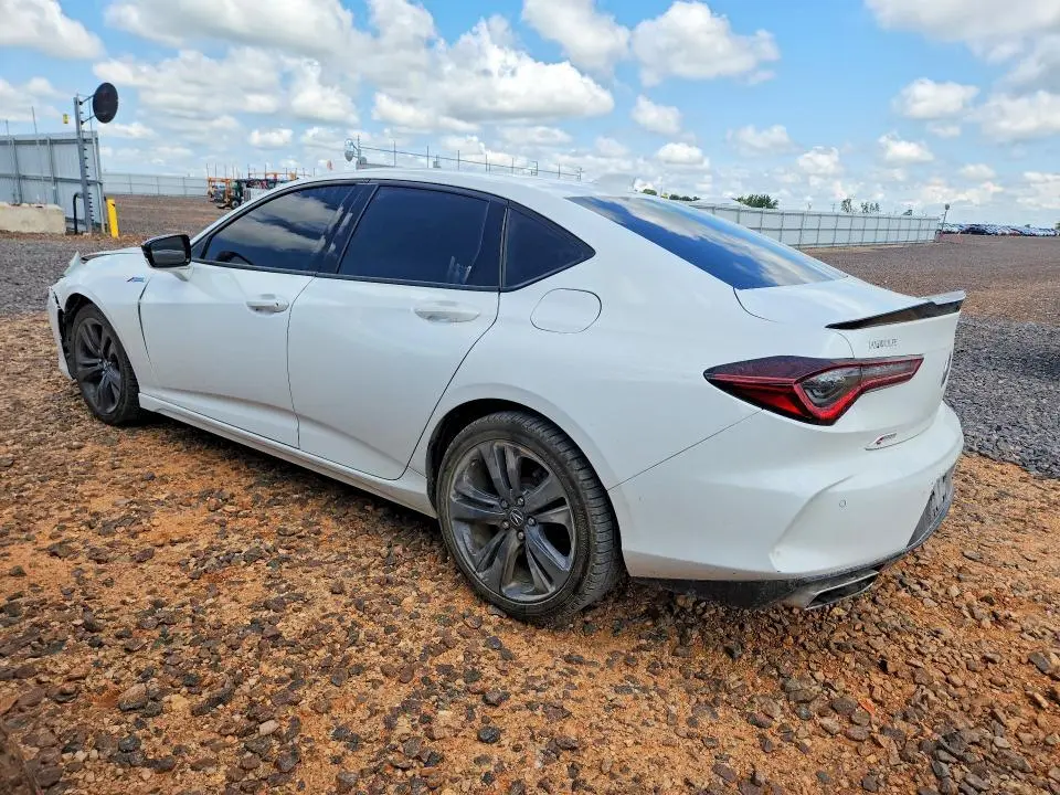 2022 ACURA TLX TECH A  
