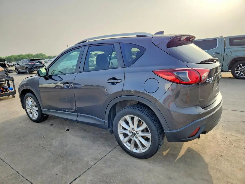 2015 MAZDA CX-5 GT  