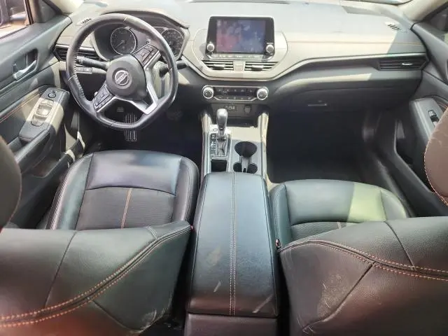 2019 NISSAN ALTIMA SR  