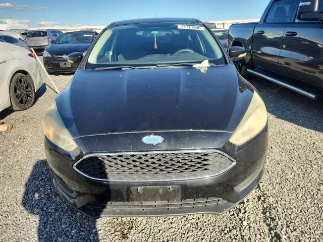 2016 FORD FOCUS   