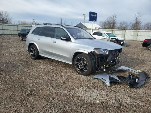 2023 MERCEDES-BENZ GLS 450 4MATIC  