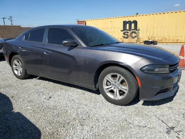 2015 DODGE CHARGER SE  