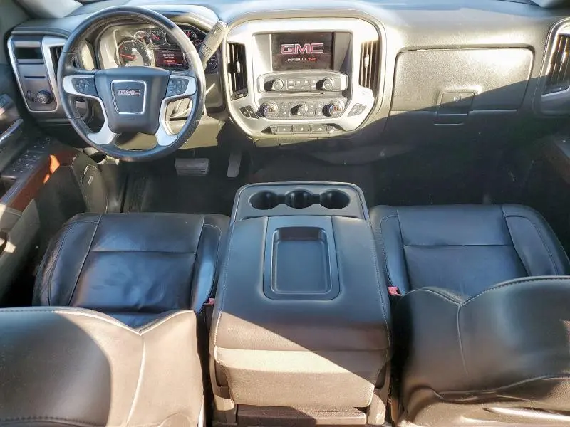 2015 GMC SIERRA C1500 SLT  