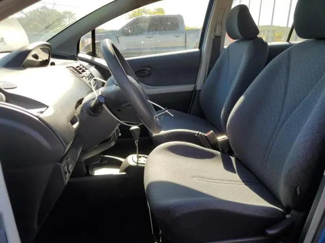 2011 TOYOTA YARIS   