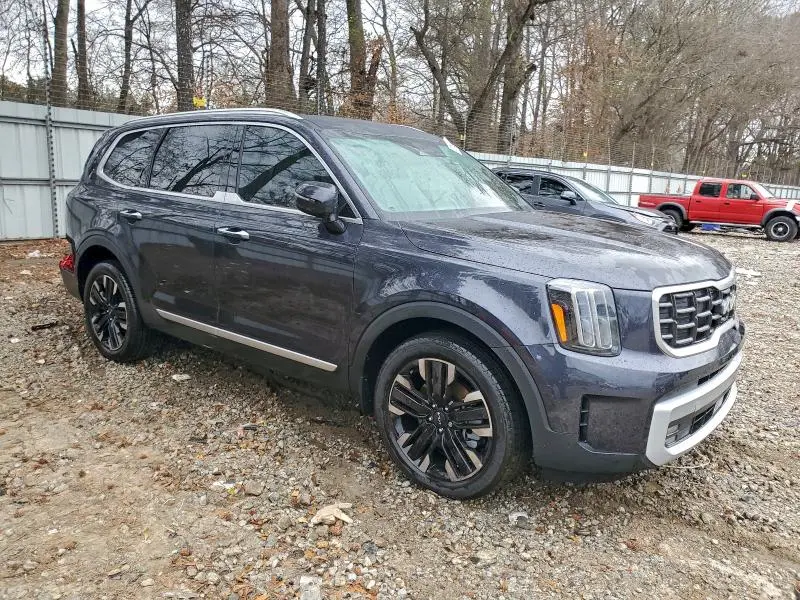 2025 KIA TELLURIDE   