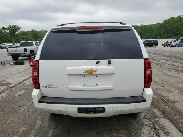 2013 CHEVROLET TAHOE C1500 LT  