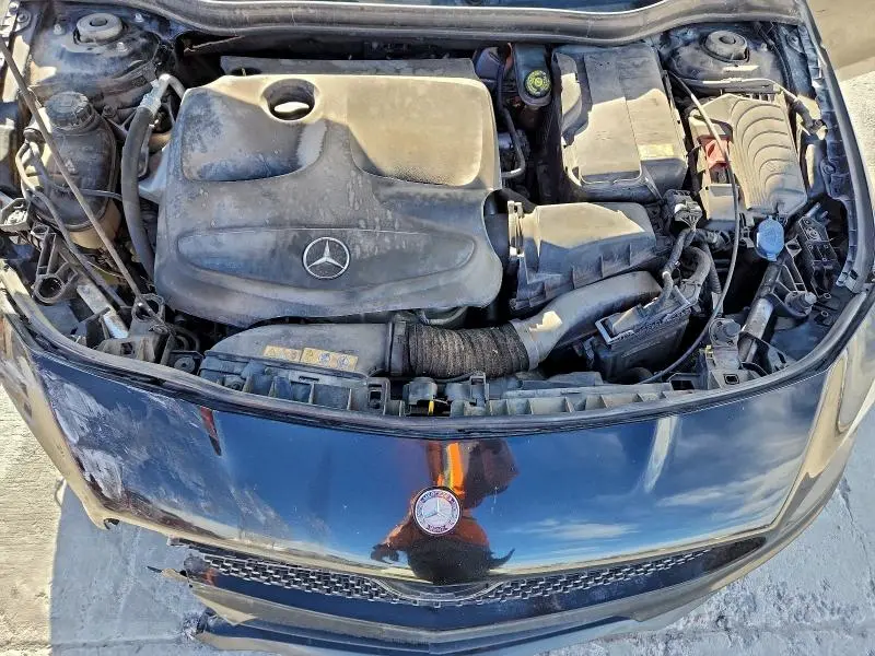 2015 MERCEDES-BENZ CLA 250  