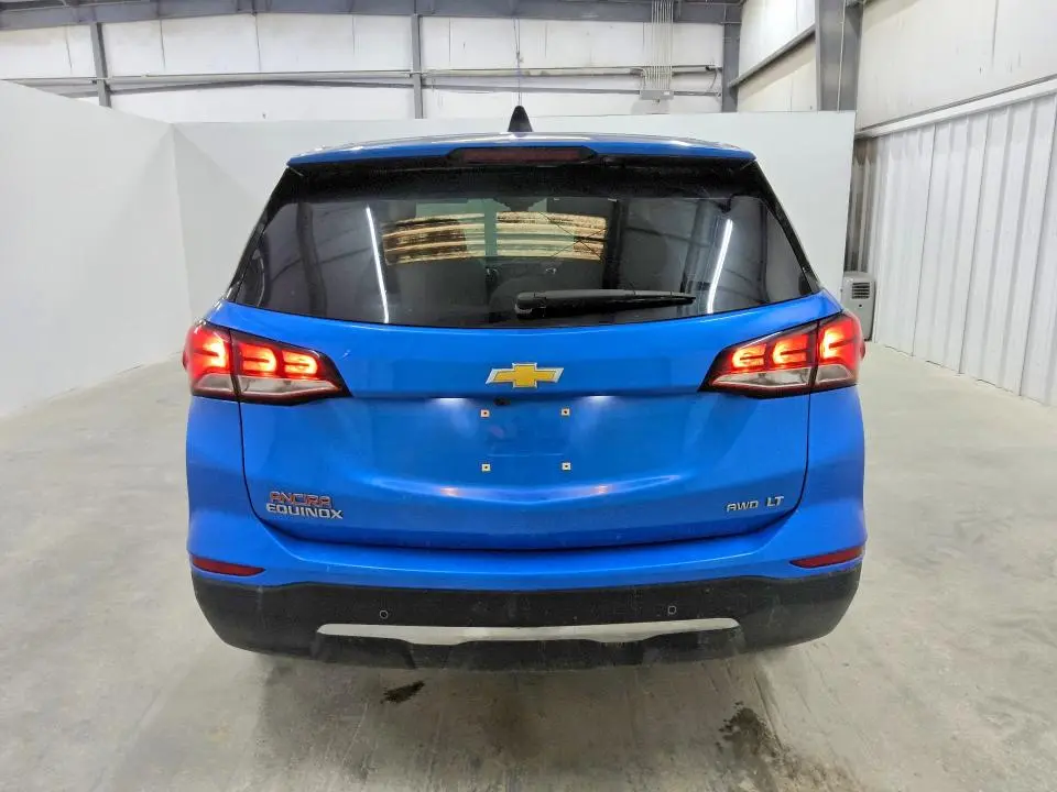 2024 CHEVROLET EQUINOX LT  