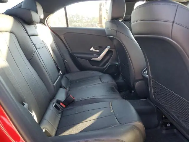 2019 MERCEDES-BENZ A 220  