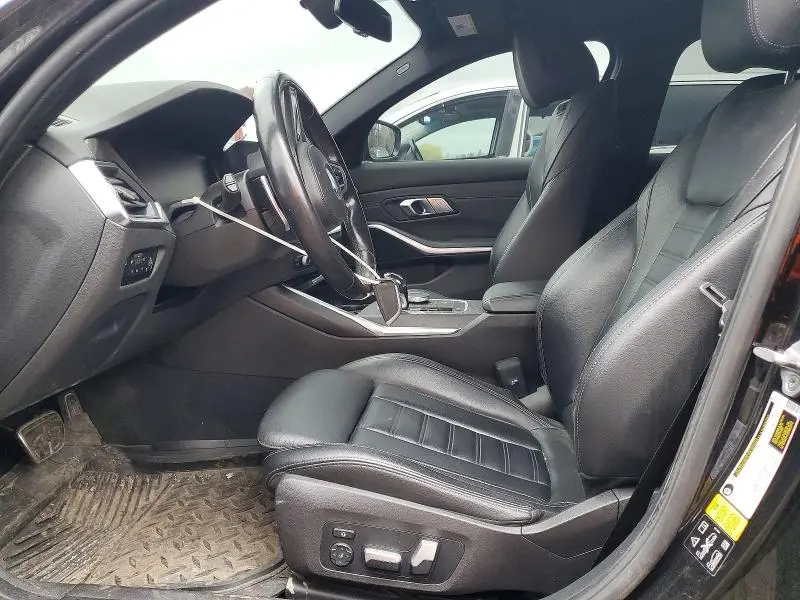 2021 BMW 330XI   