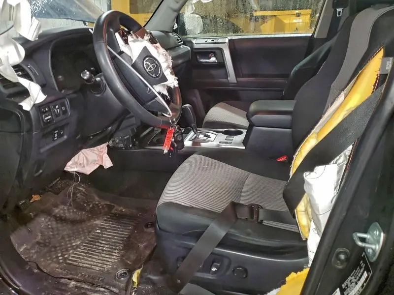 2022 TOYOTA 4RUNNER SR5/SR5 PREMIUM  