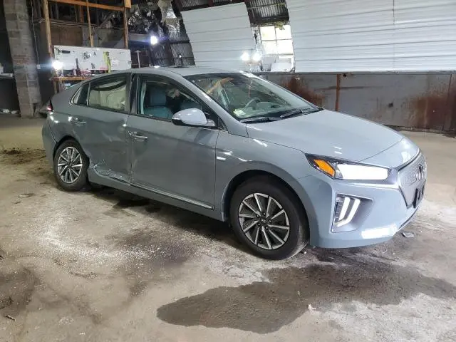 2020 HYUNDAI IONIQ LIMITED  
