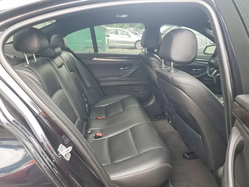 2015 BMW 535 XI  