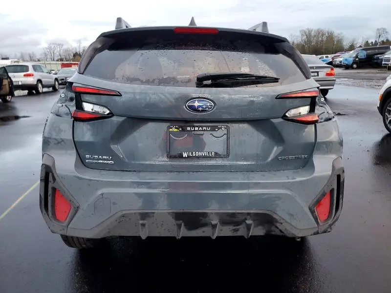 2025 SUBARU CROSSTREK PREMIUM  