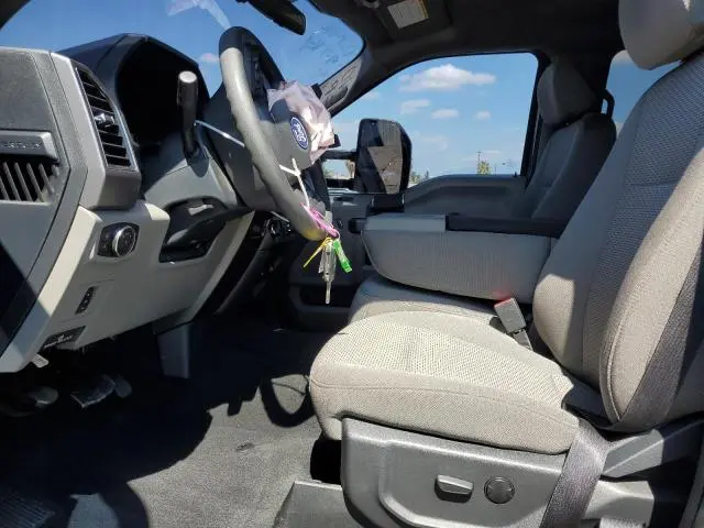 2022 FORD F250 SUPER DUTY  