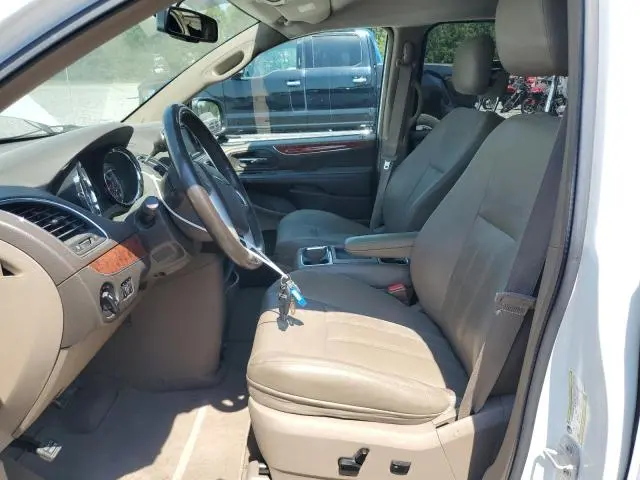 2015 CHRYSLER TOWN & COUNTRY TOURING  