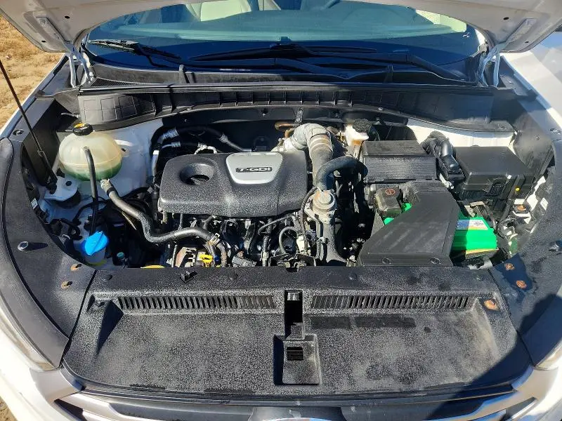2017 HYUNDAI TUCSON SPORT  