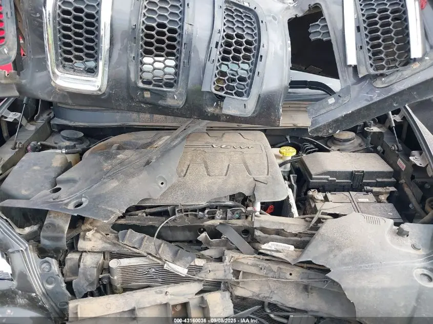 2018 JEEP CHEROKEE LIMITED 4X4