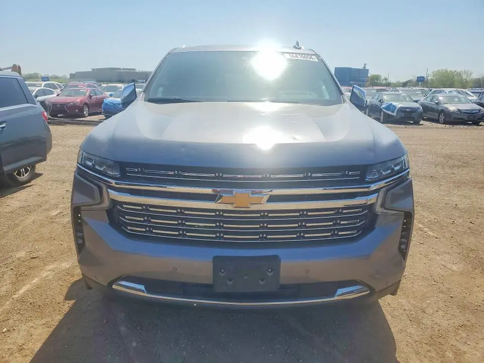2021 CHEVROLET SUBURBAN K1500 PREMIER  