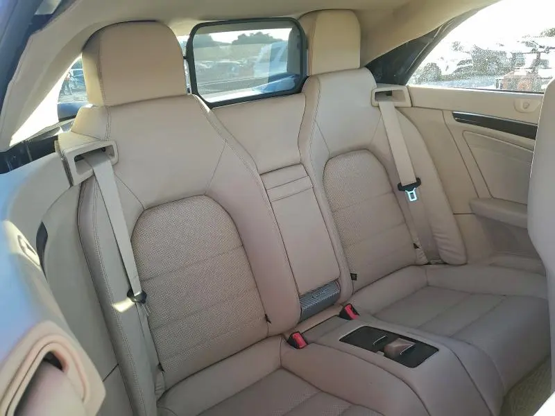 2014 MERCEDES-BENZ E 350  