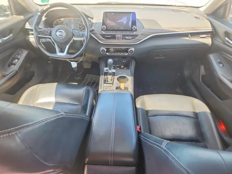 2019 NISSAN ALTIMA SL  