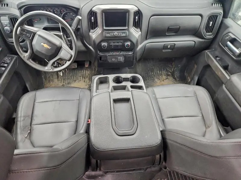 2019 CHEVROLET SILVERADO C1500  