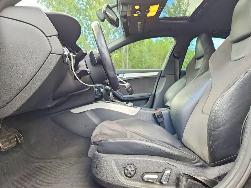 2013 AUDI S4 PREMIUM PLUS  