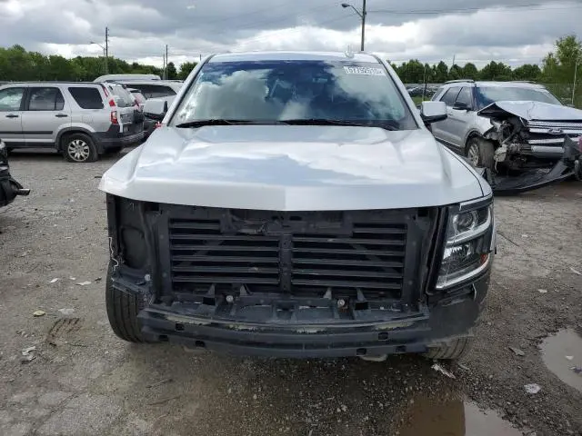 2019 CHEVROLET TAHOE K1500 LT  