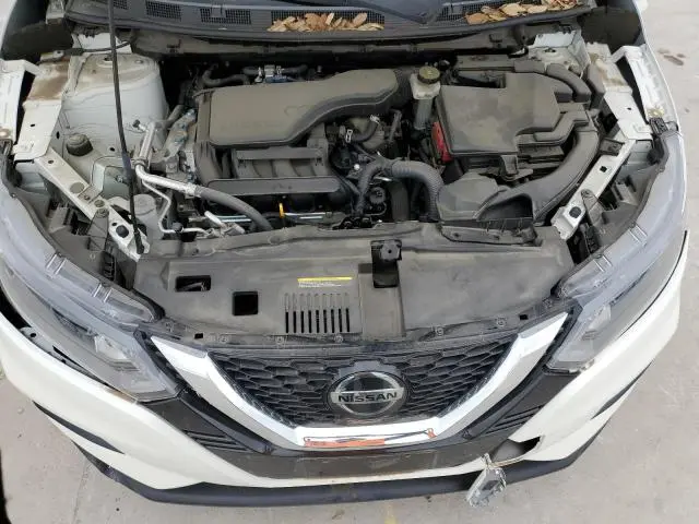 2022 NISSAN ROGUE SPORT SV  