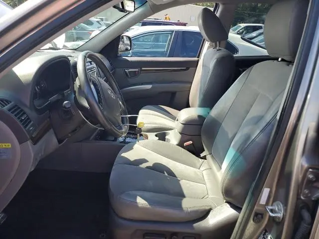 2012 HYUNDAI SANTA FE SE  