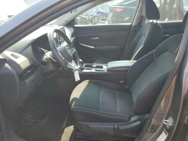 2020 NISSAN SENTRA SR  