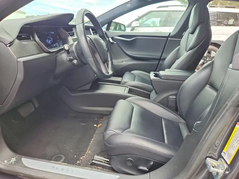2018 TESLA MODEL S   