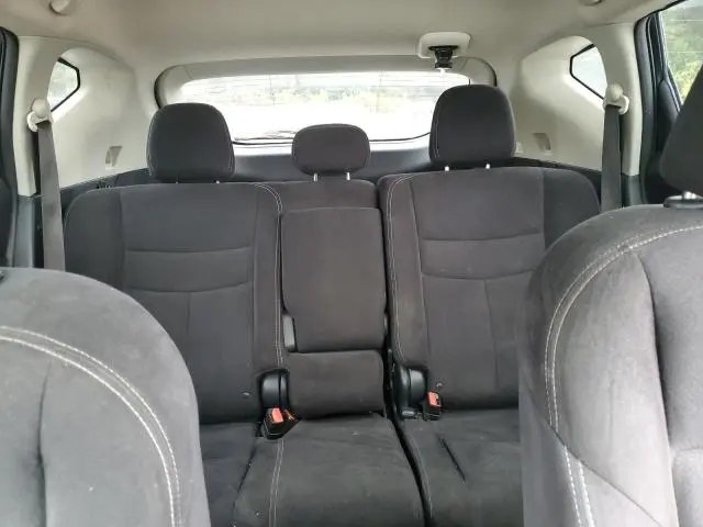 2017 NISSAN MURANO S  