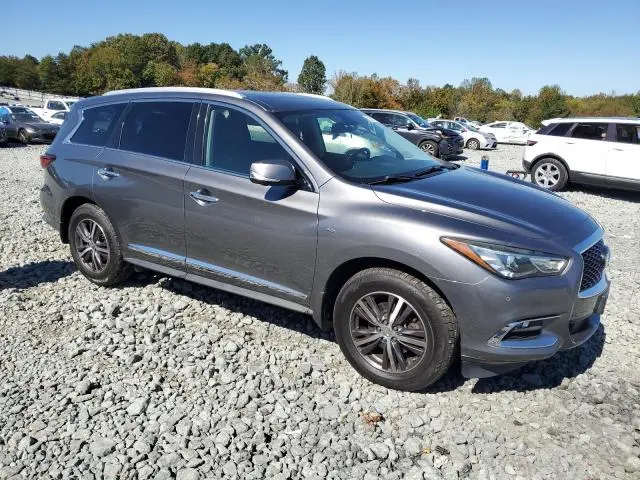 2018 INFINITI QX60   