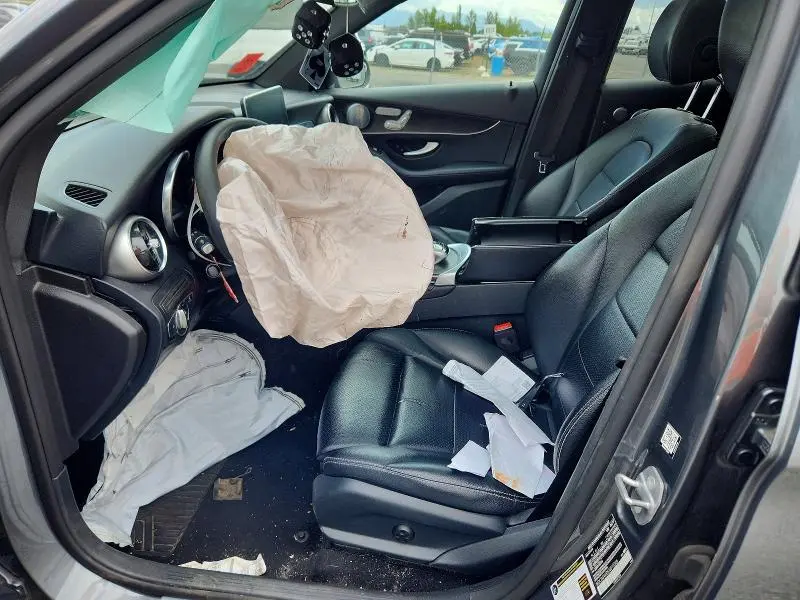 2018 MERCEDES-BENZ GLC 300 4MATIC  