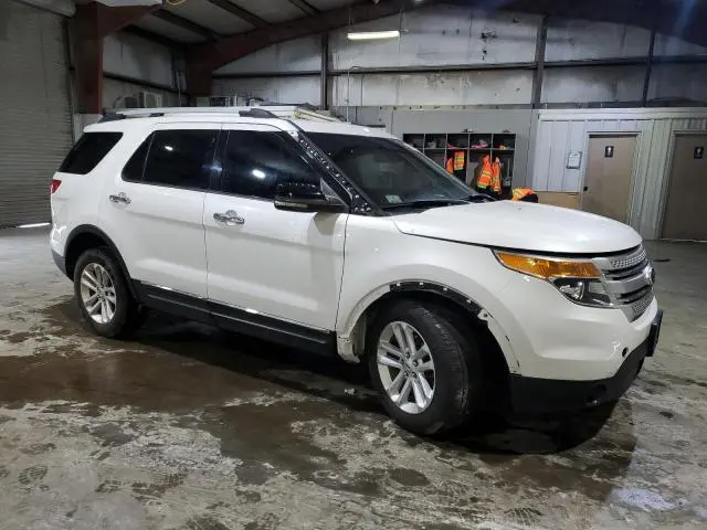 2011 FORD EXPLORER XLT  