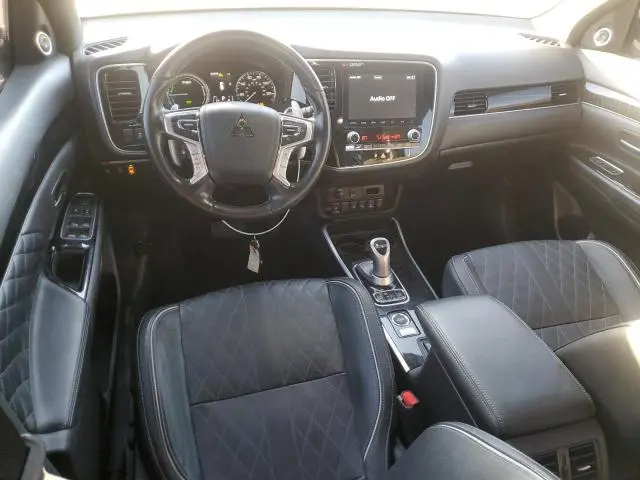 2020 MITSUBISHI OUTLANDER SEL  